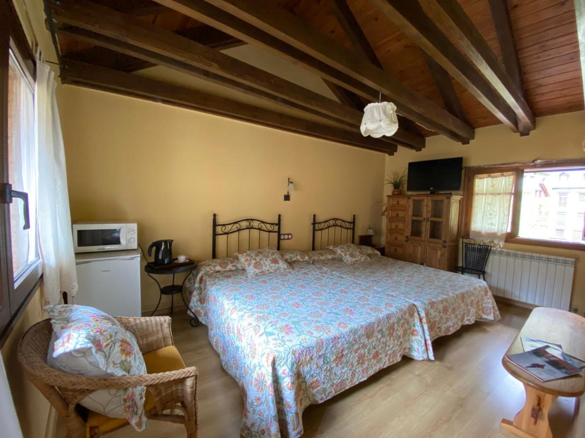 Casa Rural Era De Ferro Erillavall Kültér fotó