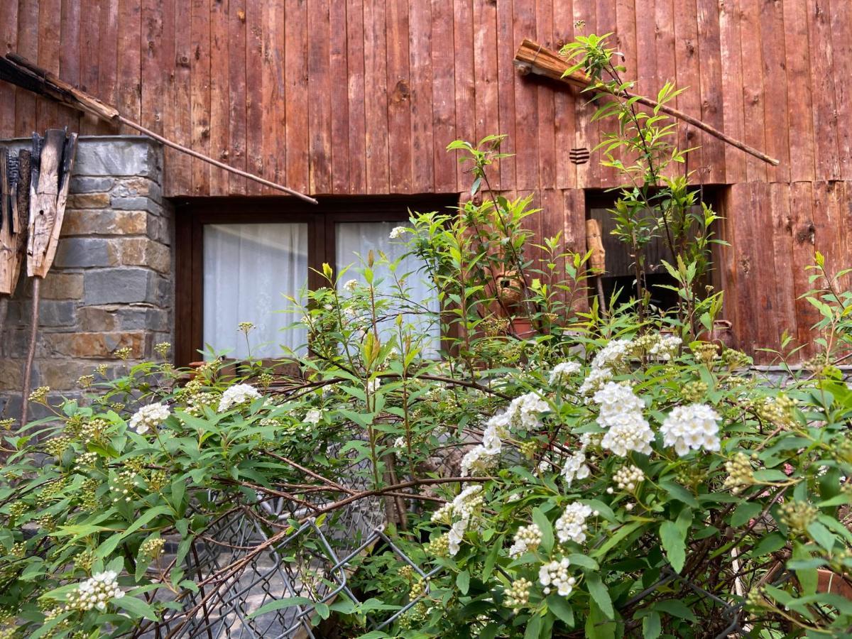 Casa Rural Era De Ferro Erillavall Kültér fotó