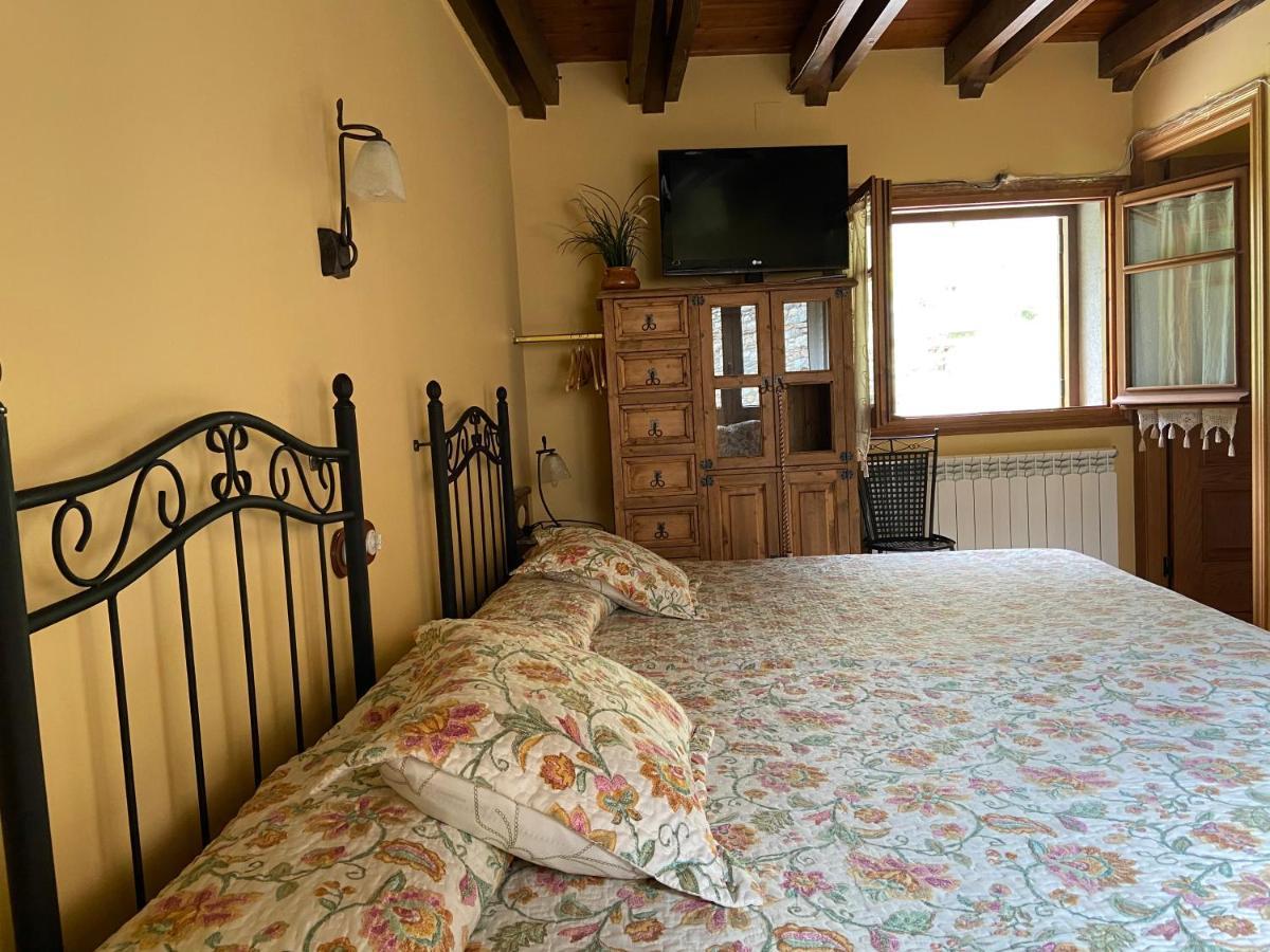 Casa Rural Era De Ferro Erillavall Kültér fotó