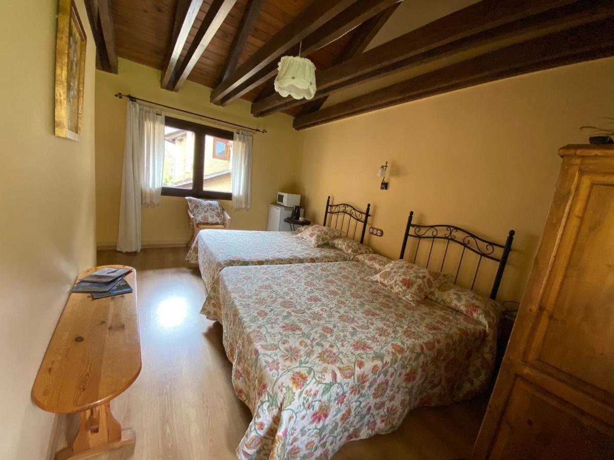 Casa Rural Era De Ferro Erillavall Kültér fotó