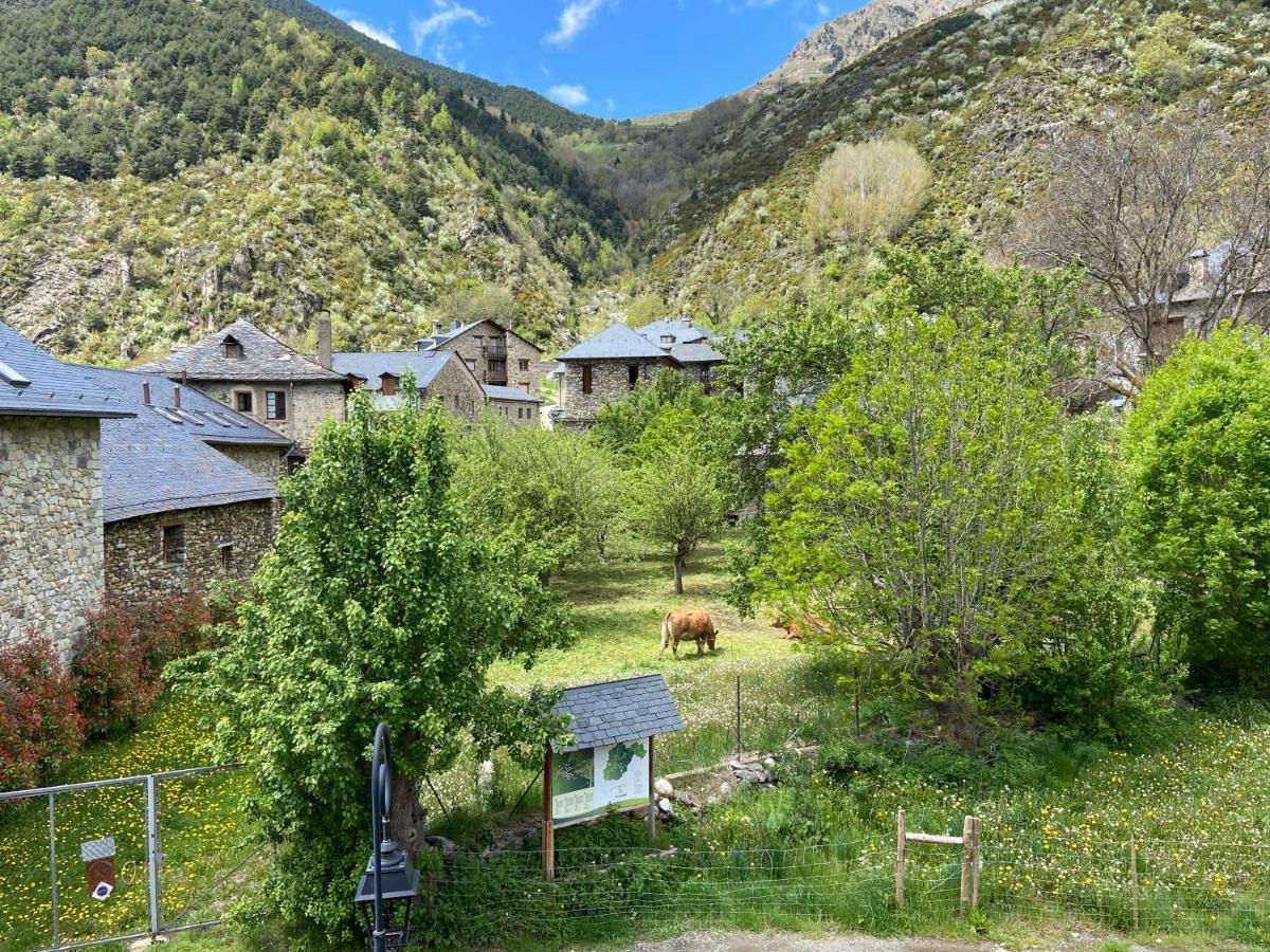 Casa Rural Era De Ferro Erillavall Kültér fotó