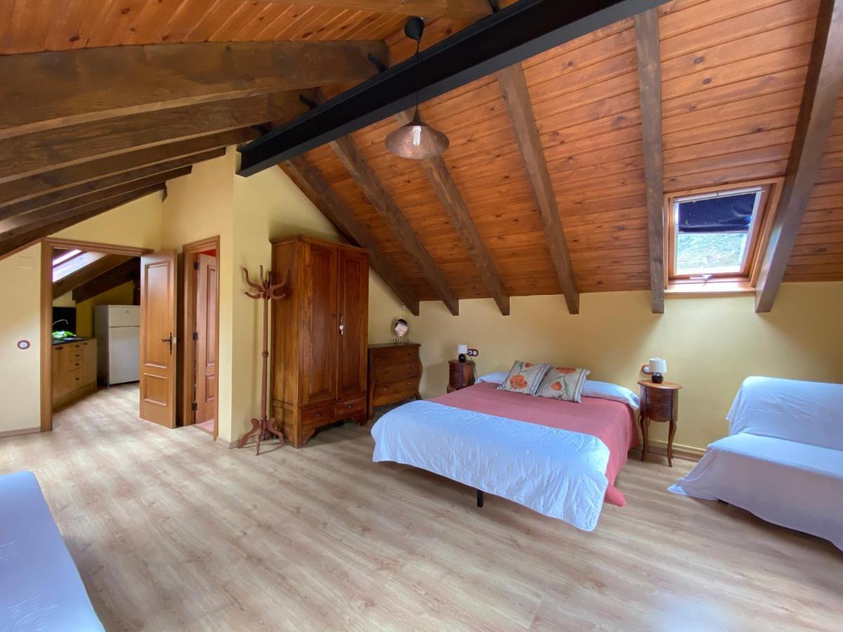 Casa Rural Era De Ferro Erillavall Kültér fotó