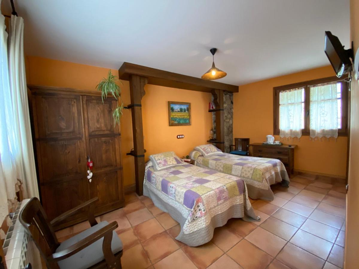 Casa Rural Era De Ferro Erillavall Kültér fotó