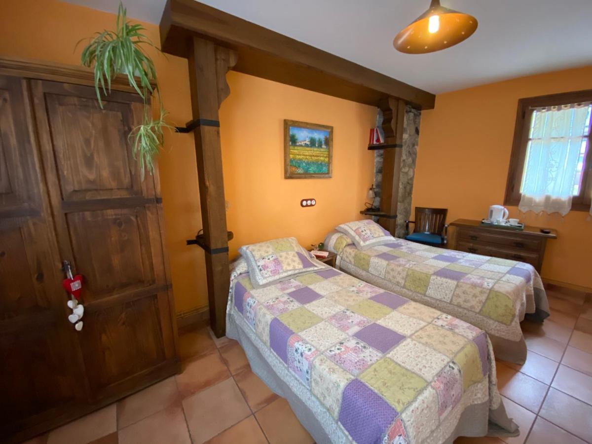 Casa Rural Era De Ferro Erillavall Kültér fotó