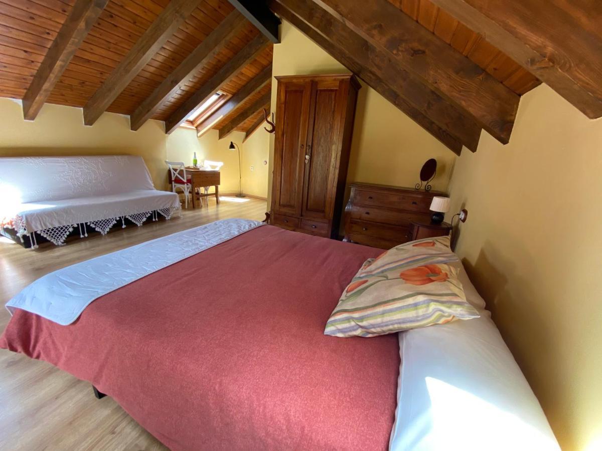 Casa Rural Era De Ferro Erillavall Kültér fotó