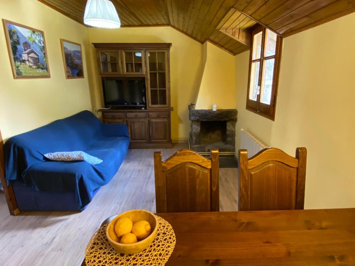Casa Rural Era De Ferro Erillavall Kültér fotó