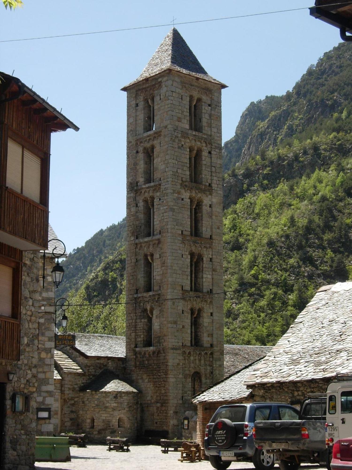 Casa Rural Era De Ferro Erillavall Kültér fotó