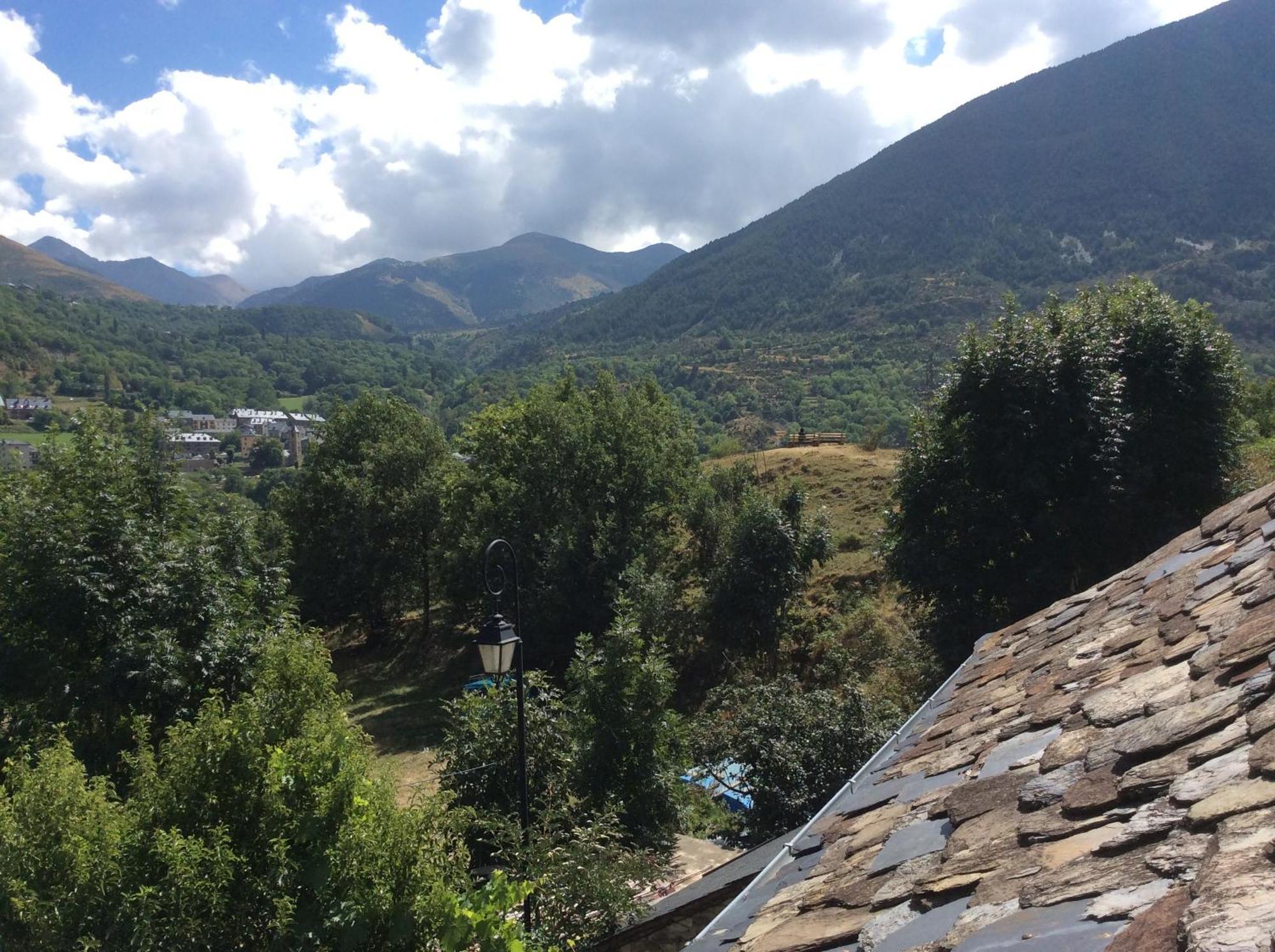 Casa Rural Era De Ferro Erillavall Szoba fotó