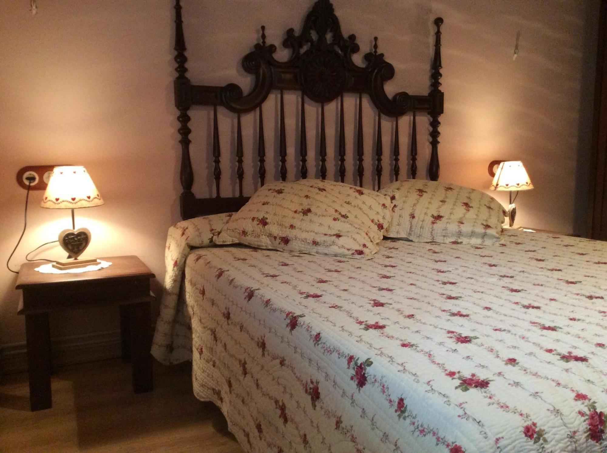 Casa Rural Era De Ferro Erillavall Szoba fotó