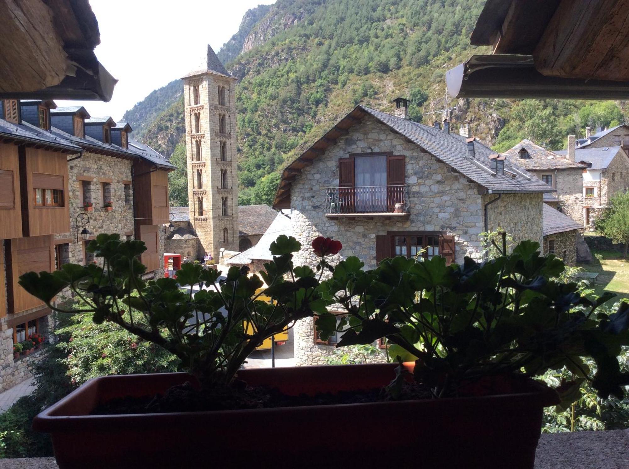 Casa Rural Era De Ferro Erillavall Szoba fotó
