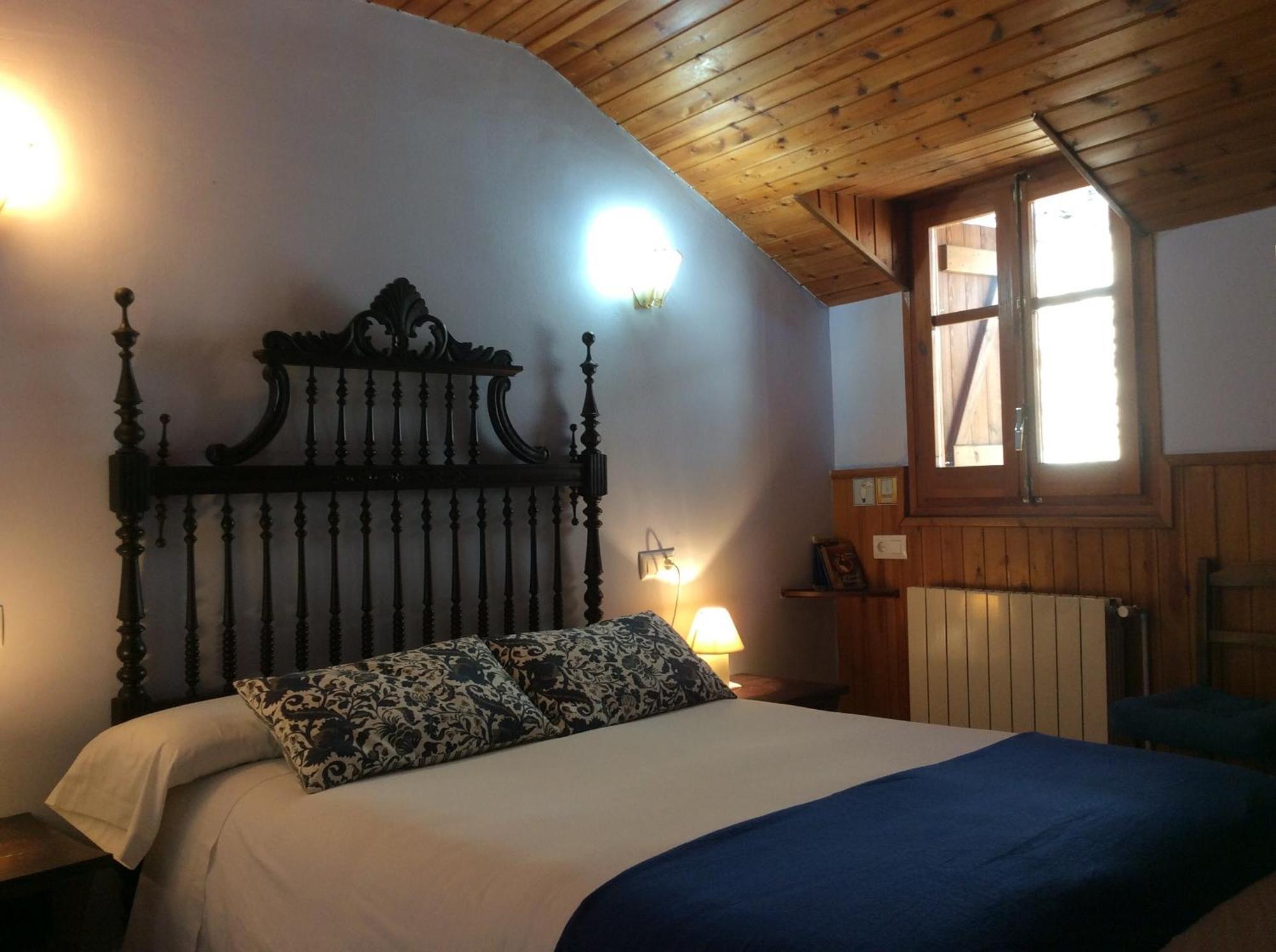 Casa Rural Era De Ferro Erillavall Szoba fotó