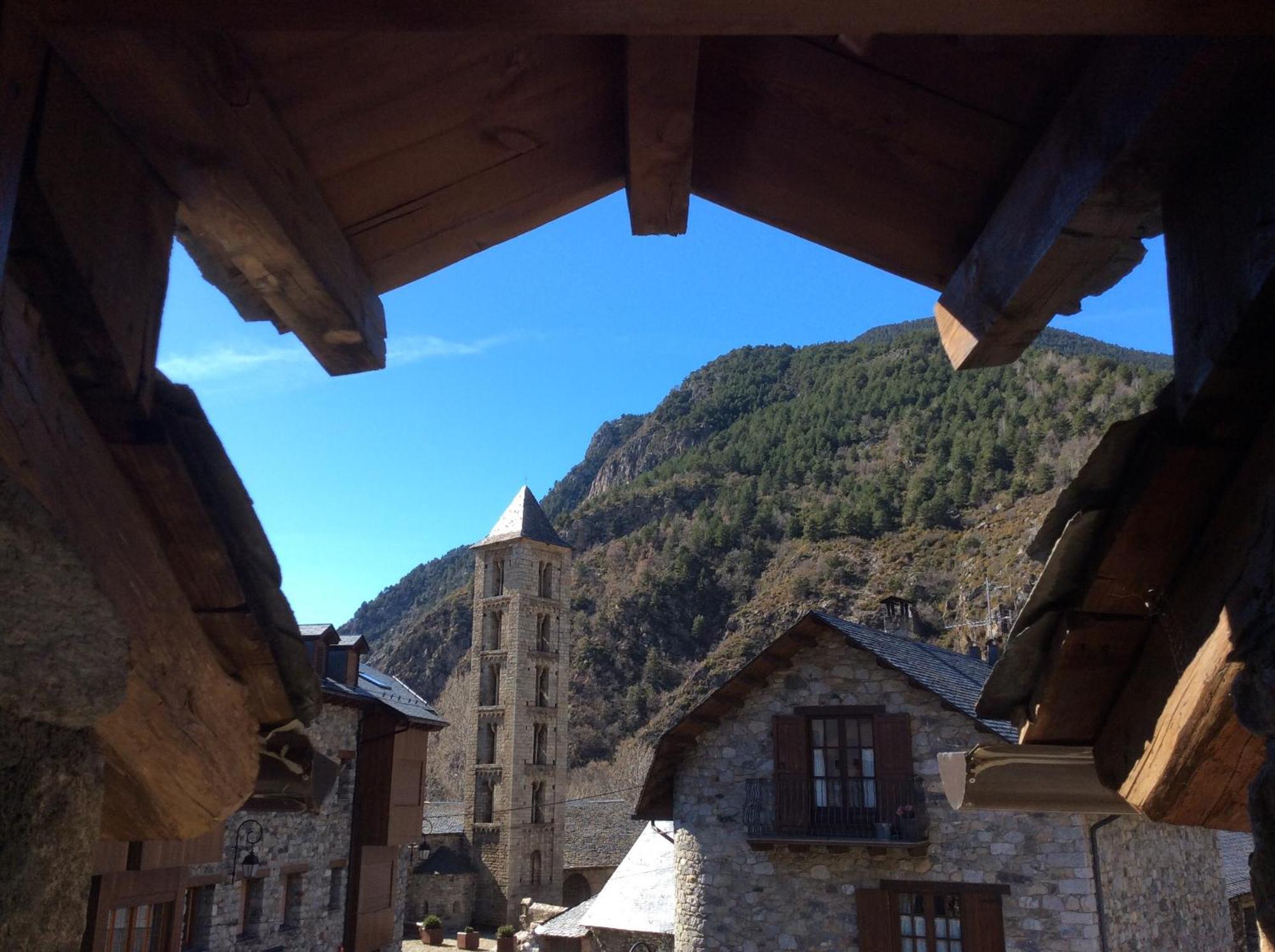 Casa Rural Era De Ferro Erillavall Szoba fotó