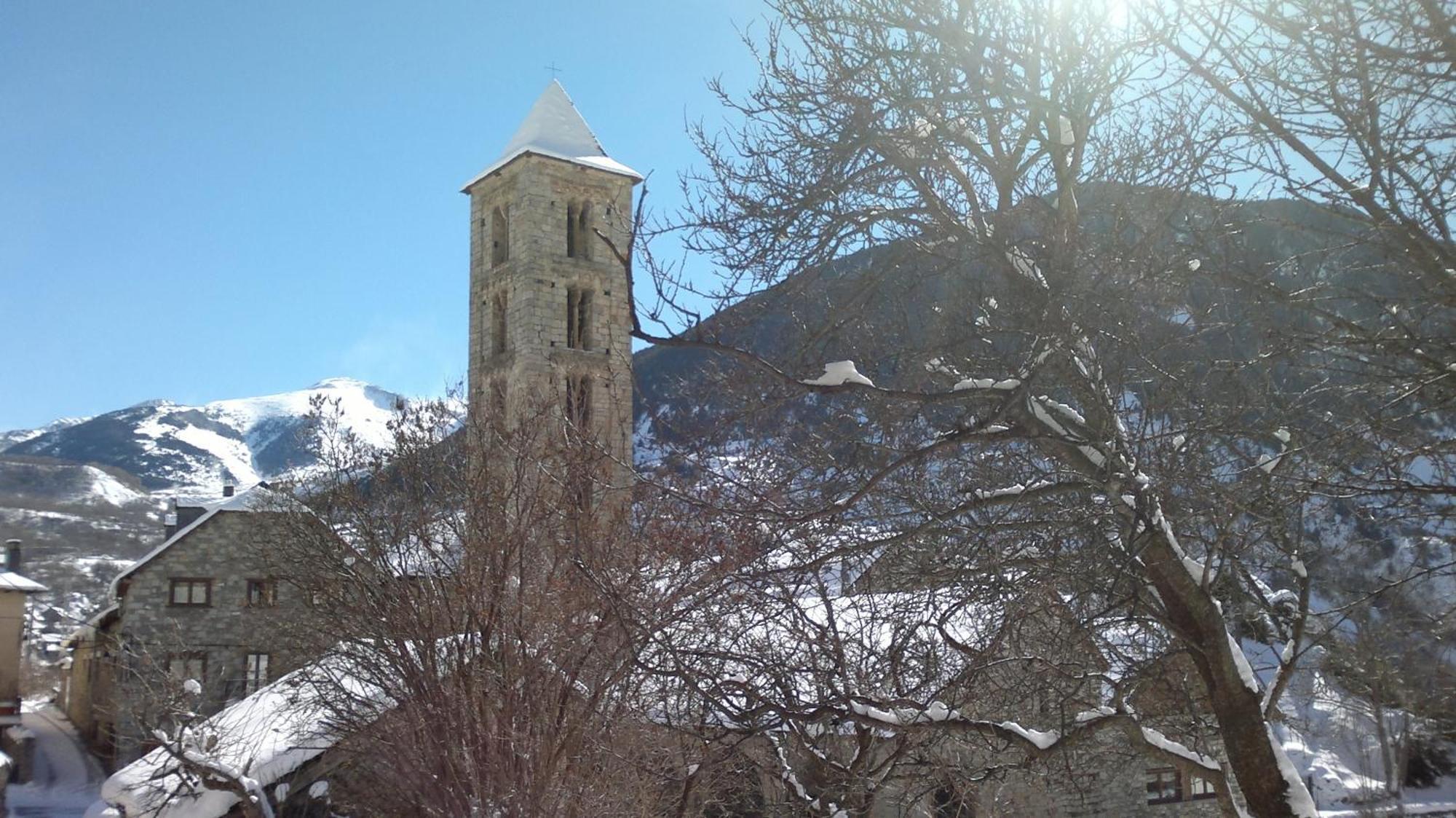 Casa Rural Era De Ferro Erillavall Szoba fotó