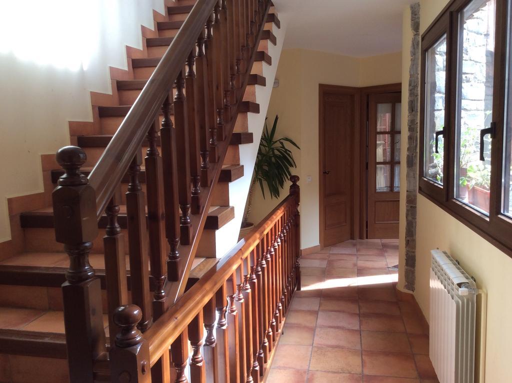 Casa Rural Era De Ferro Erillavall Kültér fotó