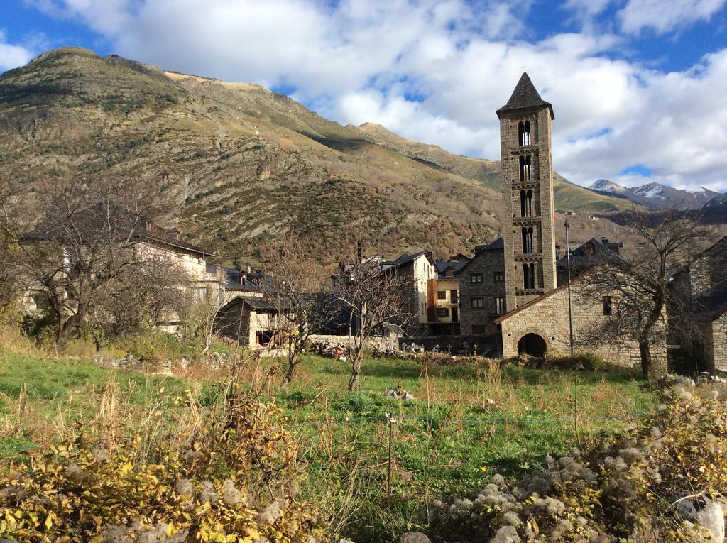 Casa Rural Era De Ferro Erillavall Kültér fotó