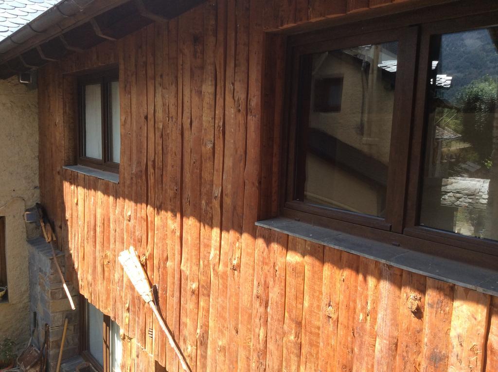 Casa Rural Era De Ferro Erillavall Kültér fotó