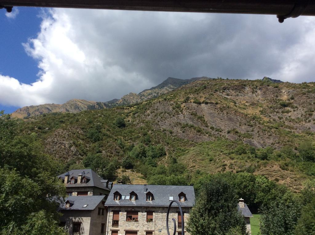 Casa Rural Era De Ferro Erillavall Kültér fotó