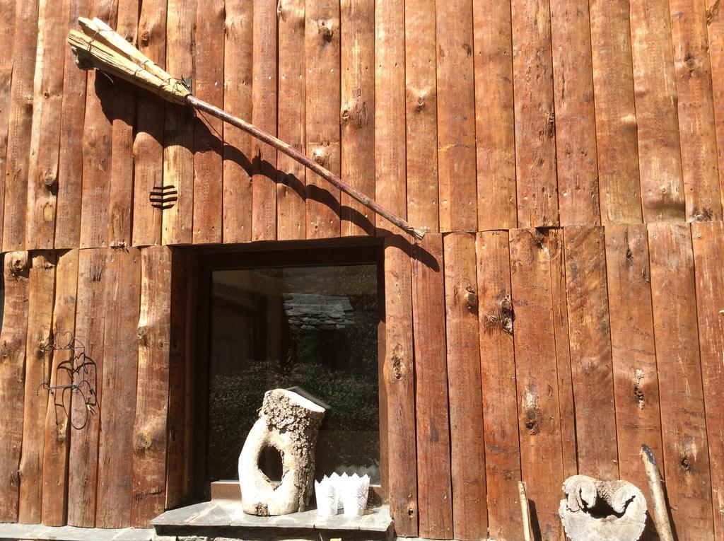 Casa Rural Era De Ferro Erillavall Kültér fotó