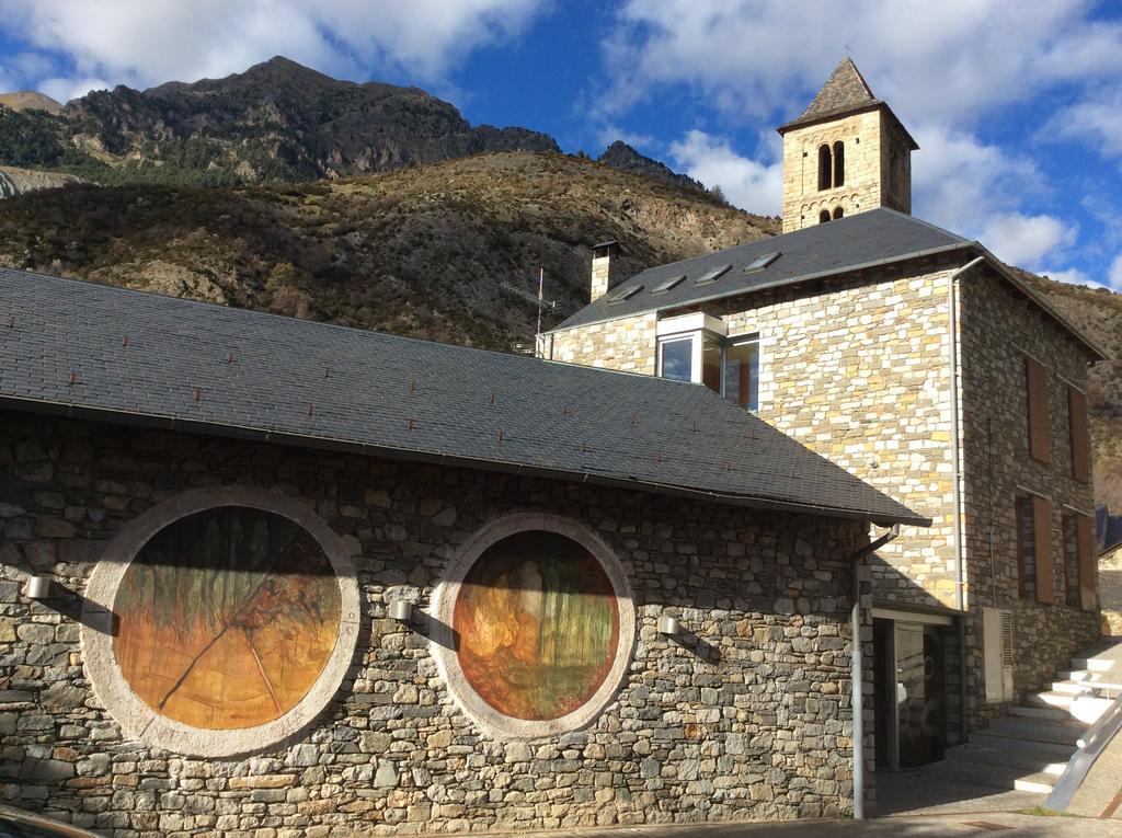 Casa Rural Era De Ferro Erillavall Kültér fotó