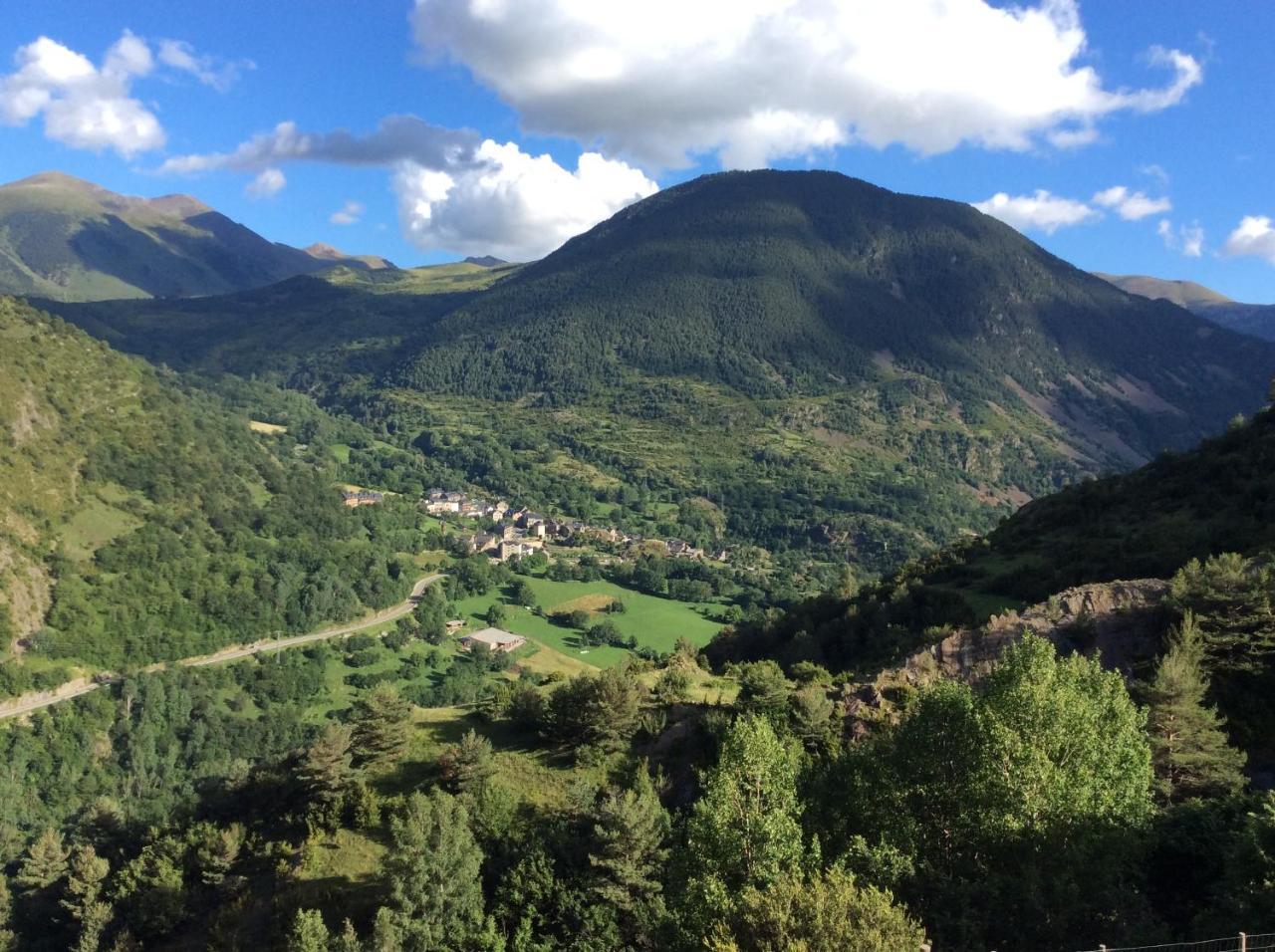 Casa Rural Era De Ferro Erillavall Kültér fotó